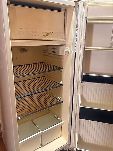 i̇şlenmiş soyducu: İşlənmiş 1 qapılı Minsk Soyuducu Satılır, rəng - Ağ — 2