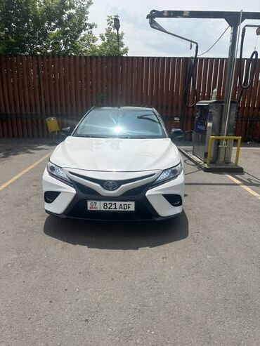 тойота камри сороковка: Toyota Camry: 2019 г., 2.5 л, Автомат, Бензин, Седан