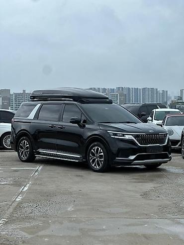 kia monin: Kia Carnival: 2021 г., Автомат, Минивэн — 2