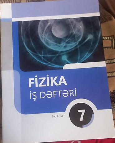 İş dəftərləri: İngilis dili İş dəftəri 7-ci sinif — 4
