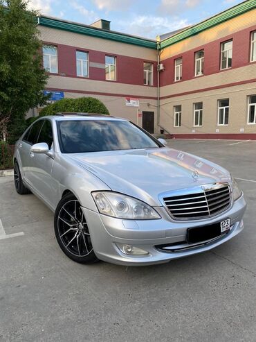 расширительный бачок мерс: Mercedes-Benz S-Class: 2005 г., 3.5 л, Автоматические, Бензин, Седан