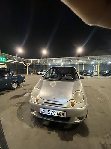 Daewoo: Daewoo Matiz: 2007 г., Механика, Бензин, Хэтчбэк — 6