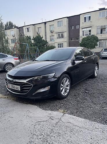 малибу турбо 2: Chevrolet Malibu: 2019 г., 1.3 л, Бензин, Седан — 1