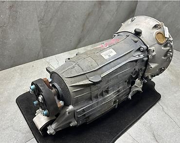 7g: Коробка передач Типтроник Mercedes-Benz 2012 г., Б/у, Оригинал, Германия — 1