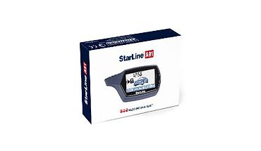 Сигнализациялар: Брелок автосигнализации StarLine A91/B9 Dialog - Совместимость — 2