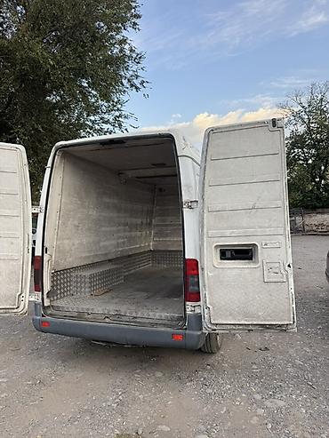 кузов автомобиля: Mercedes-Benz Спринтер: 2002 г., Дизель, Фургон — 2