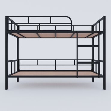 Детские односпальные кровати: Салам Алейкум! Качественная двухъярусная кровать на заказ — 8