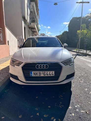 Μεταχειρισμένα Αυτοκίνητα: Audi A3: 1.5 l. | 2018 έ. Χάτσμπακ