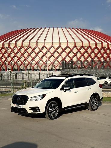 зоводский верса: Subaru Ascent: 2022 г., 2.4 л, Автомат, Бензин, Кроссовер — 3