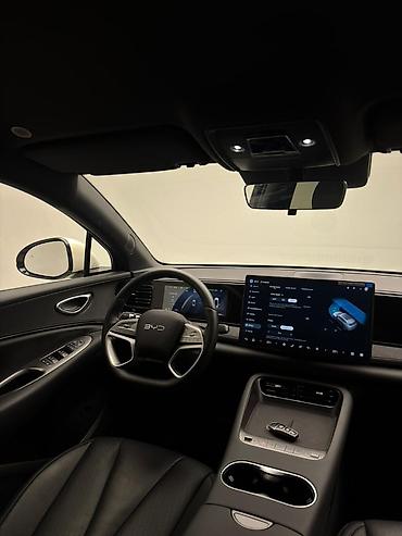 BYD: BYD Sea Lion 06: 2025 г., 0.1 л, Электромобиль, Внедорожник — 11