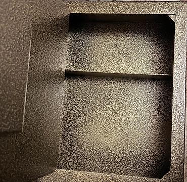 Сейфы: Сейф для денег и документов, Б/у, Механический, Взломостойкий — 4