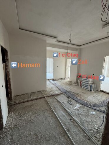 turkanda evlər: Bakıxanov qəs., 4 otaqlı, Yeni tikili, m. Neftçilər, 160 kv. m