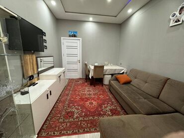 yeni yasamalda satilan bina evleri: Пос. Зых, 2 комнаты, Новостройка, 52 м²