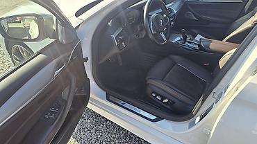 BMW: BMW 550: 2018 г., 3 л, Автомат, Дизель — 13