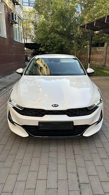 kai: Kia K5: 2020 г., 2 л, Автомат, Бензин, Седан — 3