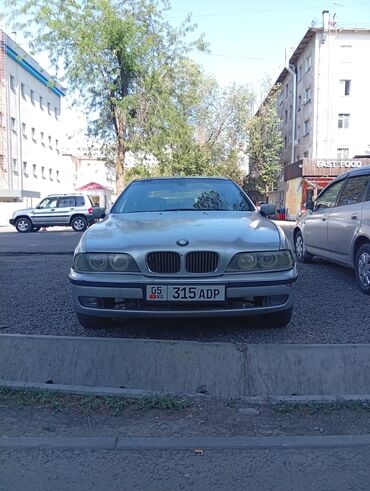bwm самурай: BMW : 1996 г., 2.5 л, Механика, Бензин