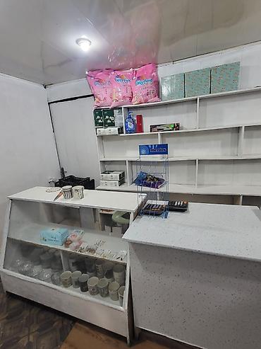 Продажа павильонов: Продажа павильонов 16 м², Утеплен — 3