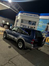бишкек авторынок: Mitsubishi Pajero: 2001 г., 3.2 л, Автомат, Дизель, Внедорожник