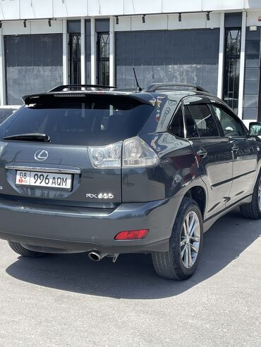 диск bbs: Lexus RX: 2006 г., 3 л, Автомат, Газ, Кроссовер