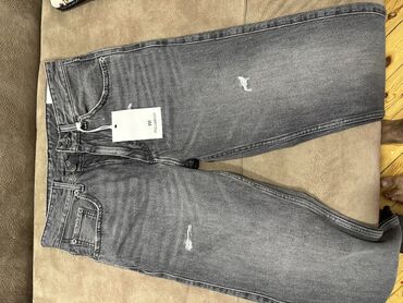 Рубашки: Мужские джинсы, PULL&BEAR, M (EU 38)