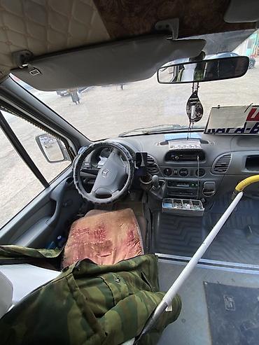 Mercedes-Benz: Mercedes-Benz Спринтер: 2003 г., 2.2 л, Дизель, Бус — 14