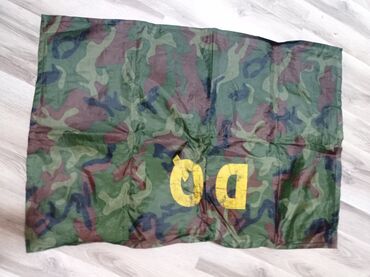 ведро для бани: Məhsul: Kamuflyaj naxışlı suya davamlı örtük/çətri çantası Təsvir: -