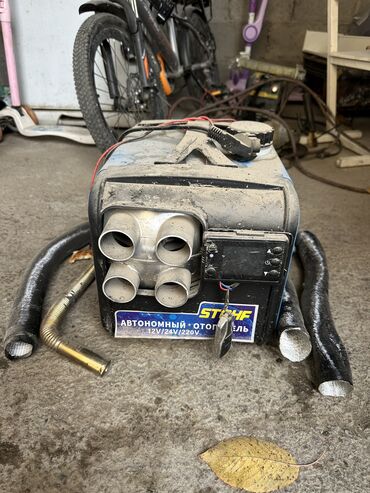 купить шины в бишкеке бу: Автономный отопитель почти новая использовал один раз покупал в Москве