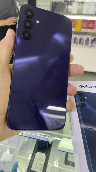 samsung телефоны: Samsung A20, Жаңы, 128 ГБ, түсү - Кара, Бөлүп төлөө менен, 2 SIM