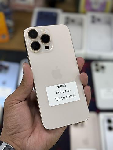 Apple iPhone: IPhone 16 Pro Max, Б/у, 256 ГБ, Desert Titanium, Защитное стекло, Чехол, В рассрочку, 92 % at lalafo.kg — 12 Apple iPhone: IPhone 16 Pro Max, Б/у, 256 ГБ, Desert Titanium, Защитное стекло, Чехол, В рассрочку, 92 % — 12