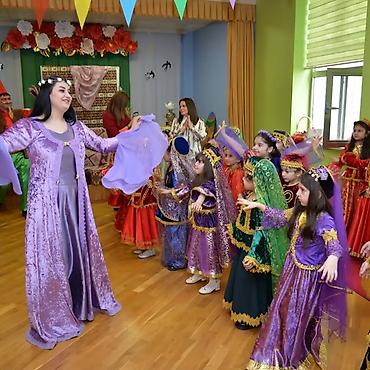 hediye paketi: KOSA,KEÇƏL BAHAR QIZI SİFARİSİ QEBUL OLUNUR. - Novruz süjetli — 6