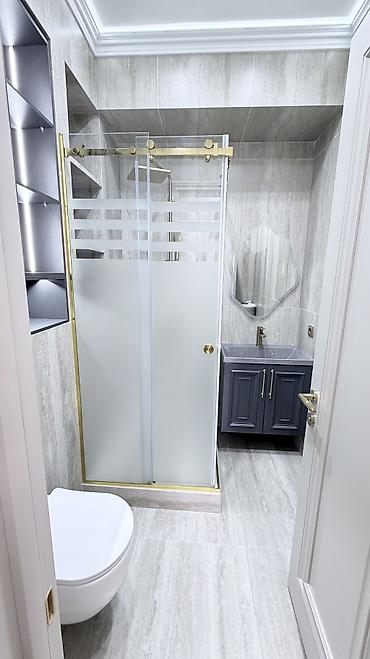 centr park: 3 комнаты, 104 м², Асанбай мкр Элитка, 9 этаж, Свежий ремонт — 10
