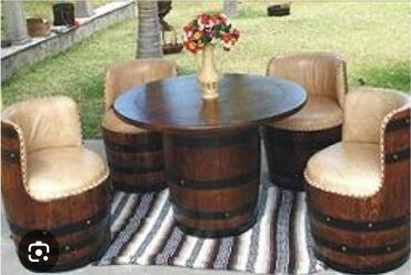 Sifarişlə digər restoran mebeli: Ödənişli quraşdırma, 1 il zəmanət, Kredit yoxdur, Ödənişli çatdırılma, Ünvandan götürmə, Rayonlara çatdırılma — 6