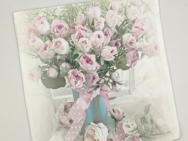 Наволочка, 45 x 45, колір - Рожевий, стан - Хороший