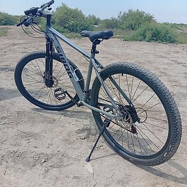 velosiped irsad: Sibog dağ velosipedi – şəhər və off-road üçün universal seçim — 1