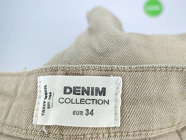 second hand second: Tally Weijl, Spodnie cargo damskie, rozmiar XS — 4