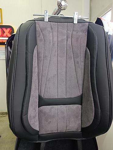 Чехлы и накидки на сиденья: Чехлы С подушкой, Новый, Самовывоз, Бесплатная доставка, Платная доставка — 17