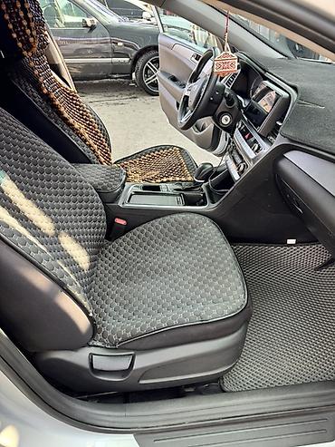 byd khan: Hyundai Sonata: 2017 г., 2 л, Автомат, Бензин, Седан — 10