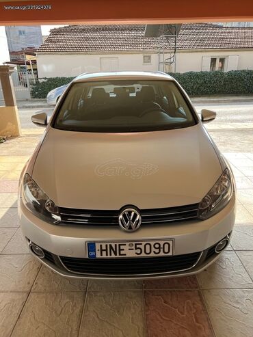 Volkswagen Golf: 1.4 l. | 2011 έ. Χάτσμπακ