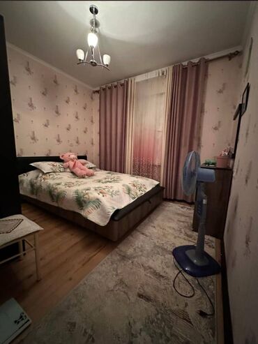 долгосрочная аренда квартир тунгуч: 2 комнаты, 54 м², 106 серия, 6 этаж, Косметический ремонт