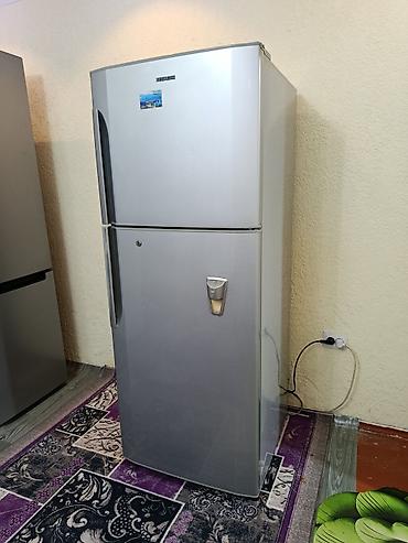 холодильник продаю: Холодильник Hitachi, Б/у, Двухкамерный, No frost, 65 * 170 * 65 — 3