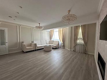 Продажа квартир: 4 комнаты, 150 м², Элитка, 18 этаж, Дизайнерский ремонт — 3