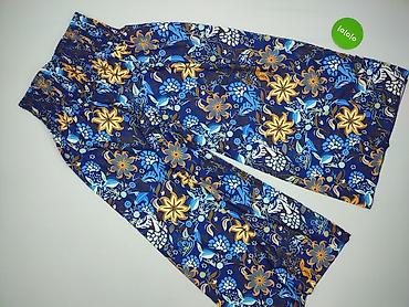 culotte: Spodnie materiałowe damskie, rozmiar XL — 2