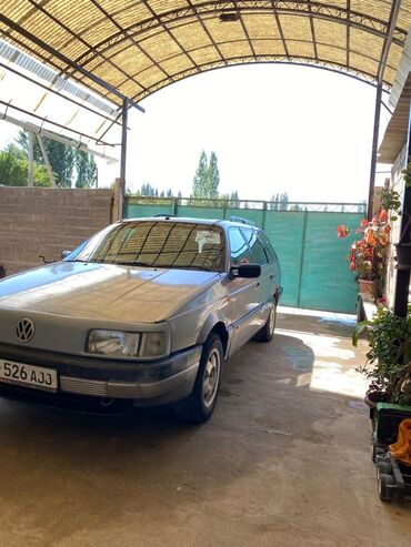 сиденья на портер 1: Volkswagen Passat Variant (универсал) - Кузов: универсал, 5 дверей