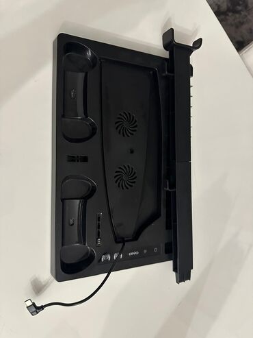 Video oyunlar üçün aksesuarlar: PlayStation 5 oyun konsolu + DualSense idarəedicilər Məhsulun — 3