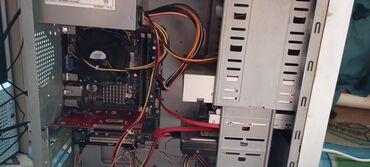 старый компьютер: Компьютер, ядролор - 2, ОЭТ 4 ГБ, Жумуш, окуу үчүн, Колдонулган, Intel Pentium, HDD