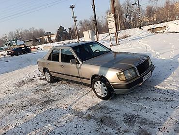 Mercedes-Benz: Mercedes-Benz W124: 1988 г., 2.3 л, Механика, Бензин — 11