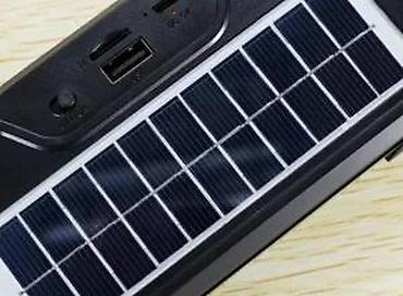 Zvučnici i stereo sistemi: SOLARNI BLUTUT ZVUCNIK NOV RADIO WIRELESS BLUETOOTH AKCIJA | Cene — 2