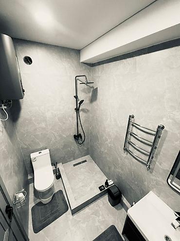 binar: 2 комнаты, 78 м², Джал-15 Элитка, 7 этаж, Свежий ремонт — 8