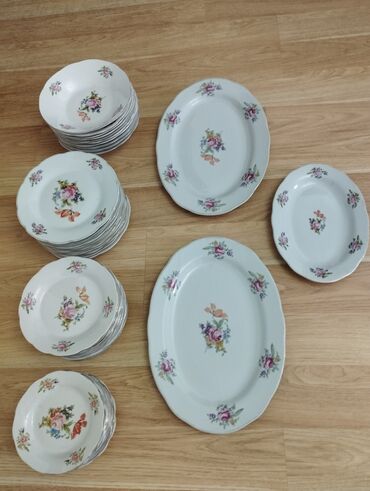 qranit qazan desti: Nahar dəsti