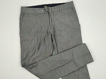 stitch: Tiger of Sweden, Spodnie garniturowe męskie, rozmiar S — 1